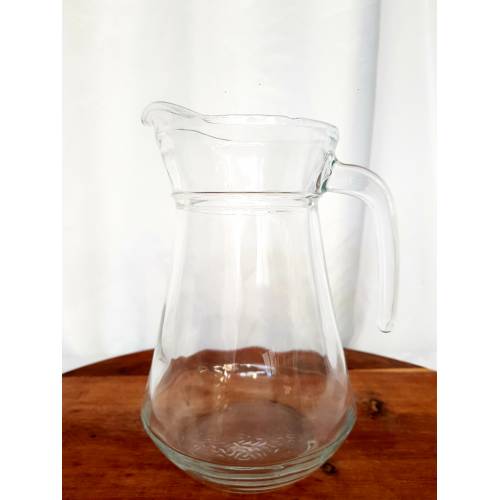 Water Jug 1L, Glass